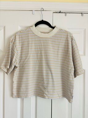 RVCA Boxy Tee